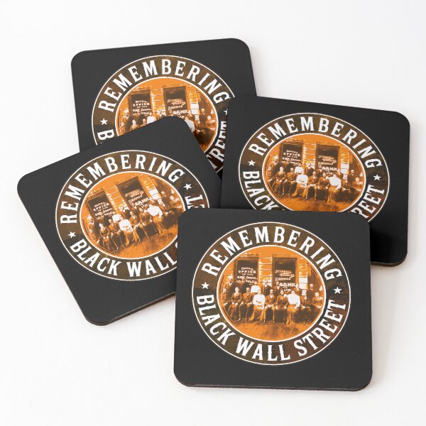 Item preview, Remembering Black Wall Street, black history month, Juneteenth designed and sold by mwebba2005.