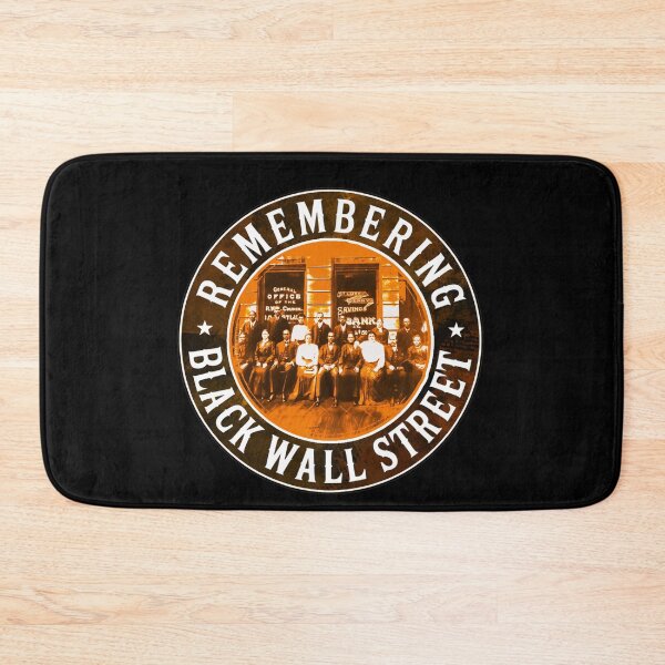 Item preview, Remembering Black Wall Street, black history month, Juneteenth designed and sold by mwebba2005.