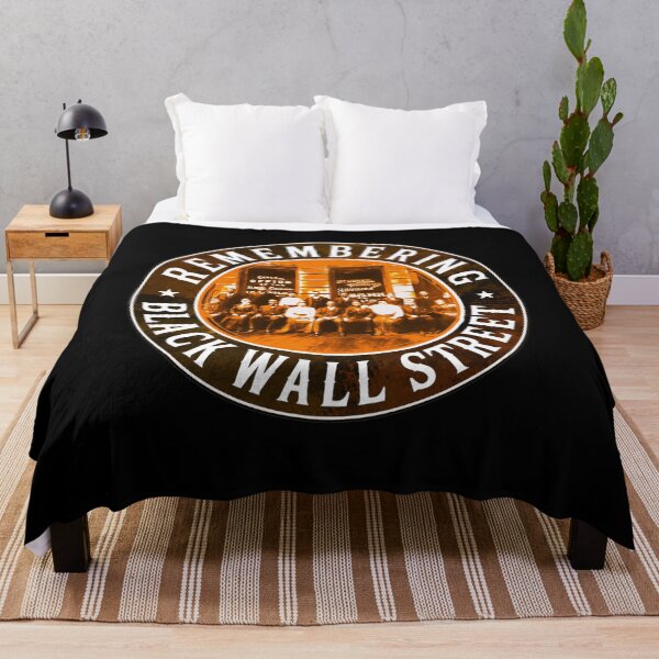Item preview, Remembering Black Wall Street, black history month, Juneteenth designed and sold by mwebba2005.