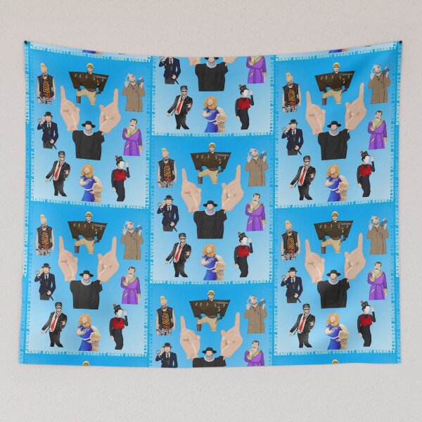 Item preview, Kenny - It's All Done In The Best Possible Taste designed and sold by niblogrape.
