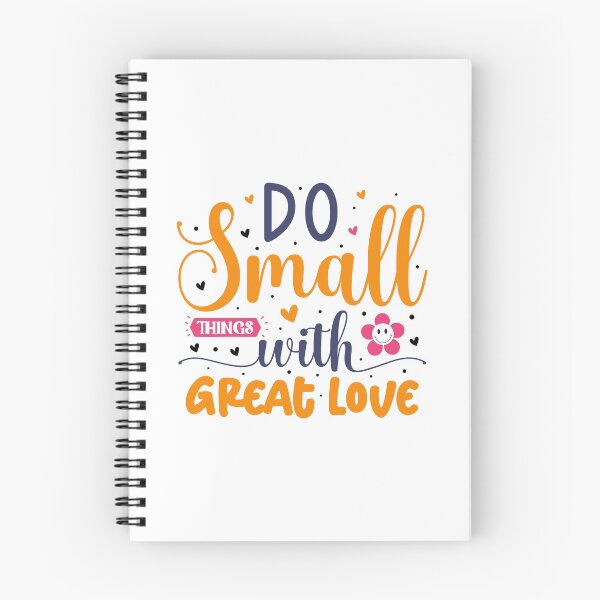 Item preview, Do Small Things With Great Love designed and sold by Made-by-Gus.