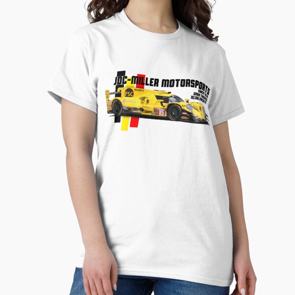 Item preview, JDC-Miller Motorsports #85 (2018 - light colors) designed and sold by pdas1996.