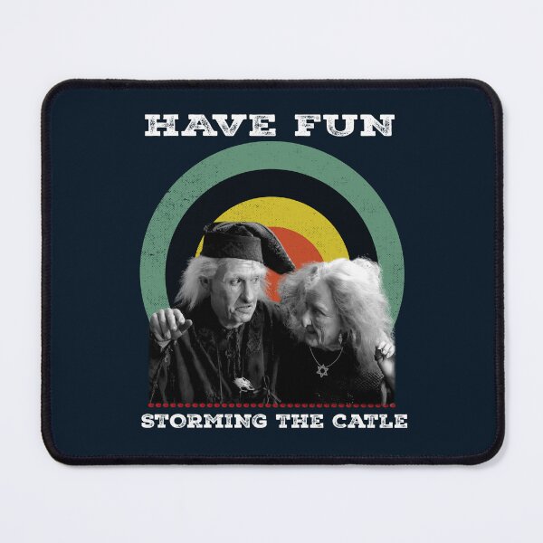 Item preview, On a Mission to Storm Castles and Laugh designed and sold by thuhuongfashion.