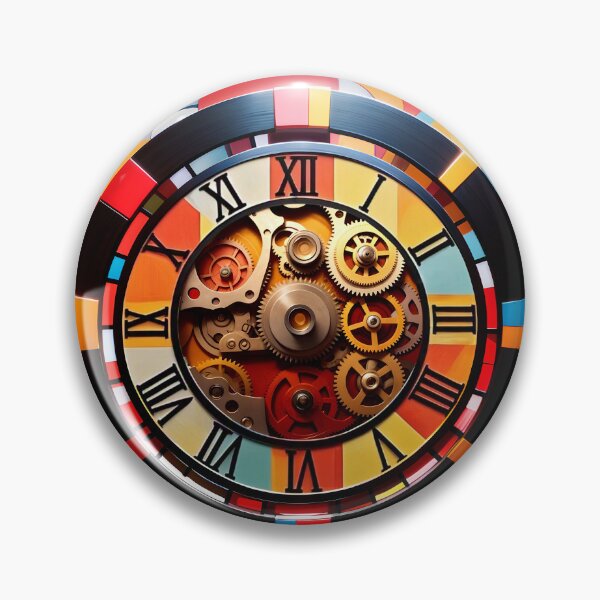 Item preview, ChronoFusion Timepiece designed and sold by RickGoulet.