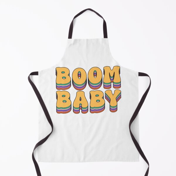 Item preview, Rainbow Boom Baby Indiana Pacers designed and sold by hoosierswiftie.