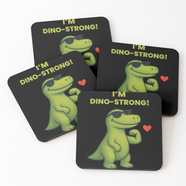 Item preview, I'm Dino-strong Kindergarten Graduation designed and sold by LuminOrb.