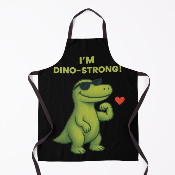 Item preview, I'm Dino-strong Kindergarten Graduation designed and sold by LuminOrb.