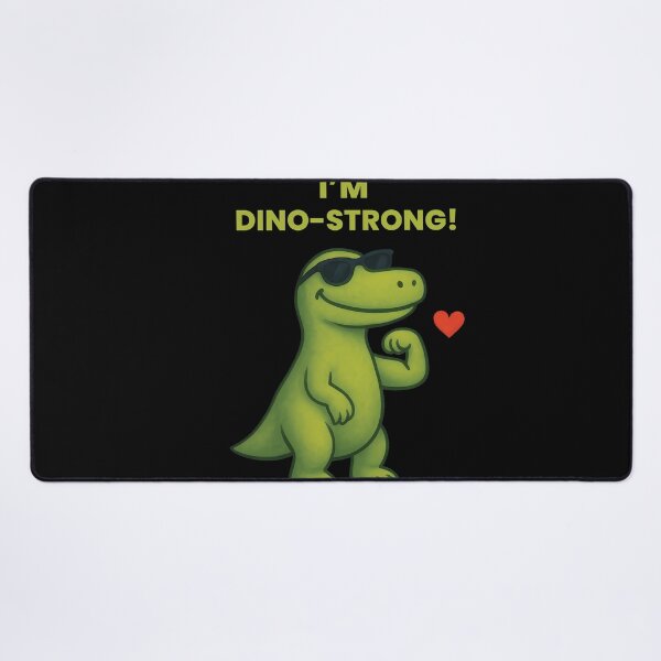Item preview, I'm Dino-strong Kindergarten Graduation designed and sold by LuminOrb.