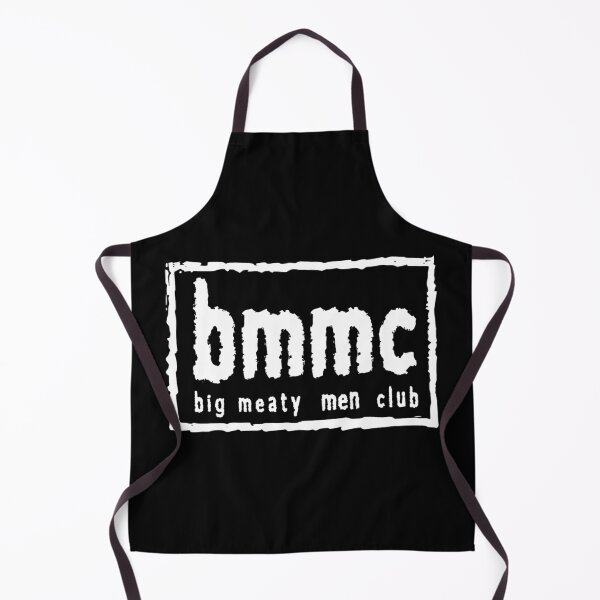Item preview, Big Meaty Men Club NWO style logo designed and sold by KILLIGREW-JACK.