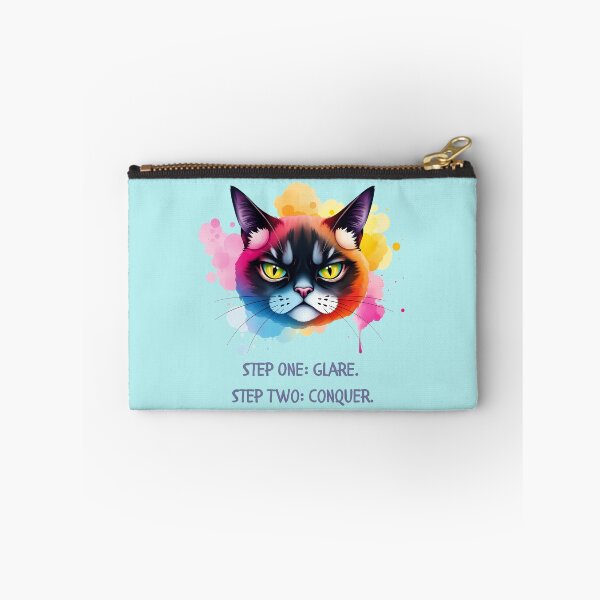 Item preview, "Glare & Conquer" – Grumpy Cat Power Move designed and sold by Ryldra-Art.