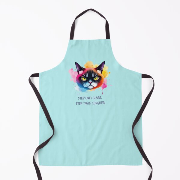 Item preview, "Glare & Conquer" – Grumpy Cat Power Move designed and sold by Ryldra-Art.