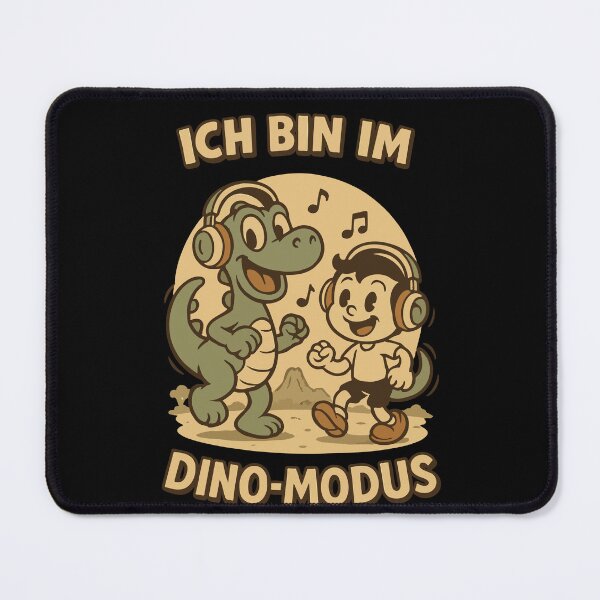 Item preview, I Am In Dino Mode Dinosaur Lover designed and sold by LuminOrb.