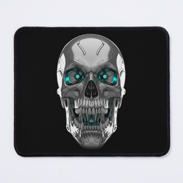 Item preview, Robot Metal Skull III designed and sold by Rex Vox.