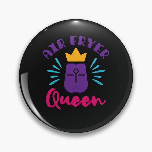Item preview, Air Fryer Queen designed and sold by llasooh.