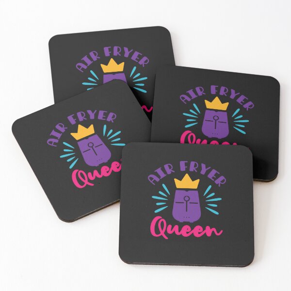 Item preview, Air Fryer Queen designed and sold by llasooh.