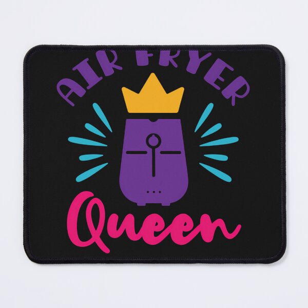 Item preview, Air Fryer Queen designed and sold by llasooh.