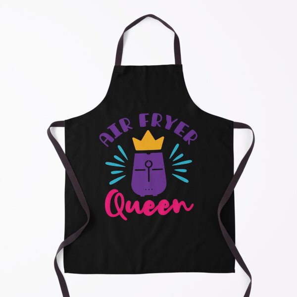 Item preview, Air Fryer Queen designed and sold by llasooh.