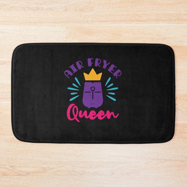 Item preview, Air Fryer Queen designed and sold by llasooh.