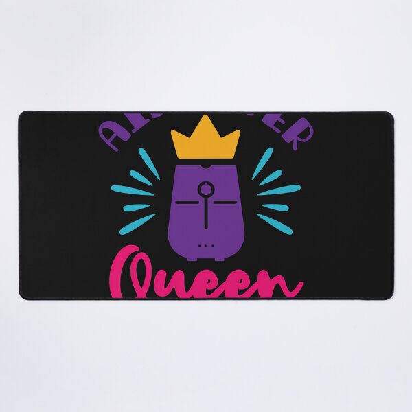 Item preview, Air Fryer Queen designed and sold by llasooh.