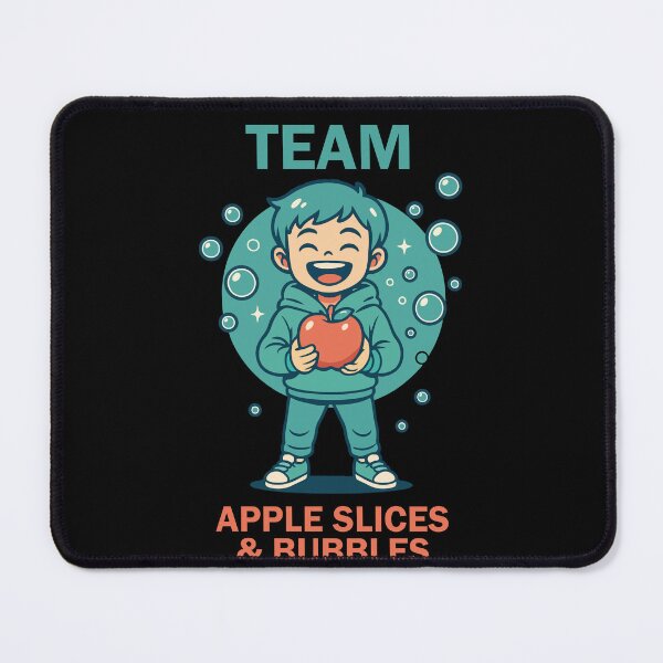 Item preview, Team Apple Slices designed and sold by LuminOrb.