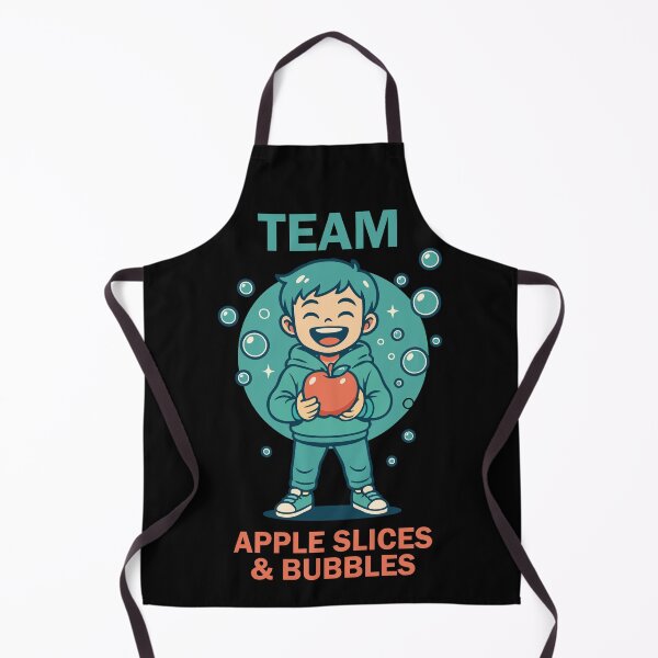 Item preview, Team Apple Slices designed and sold by LuminOrb.