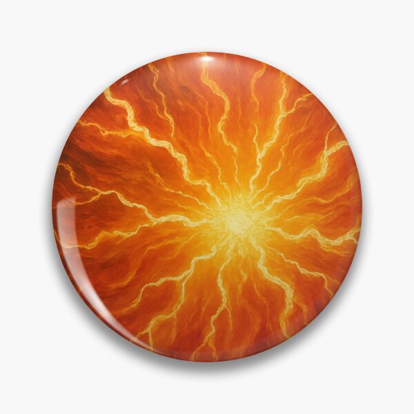 Item preview, Solar Discharge – Burst of Celestial Energy designed and sold by A Sinister Sly.