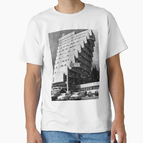 Item preview, hotel panorama designed and sold by lilsnakeshop.