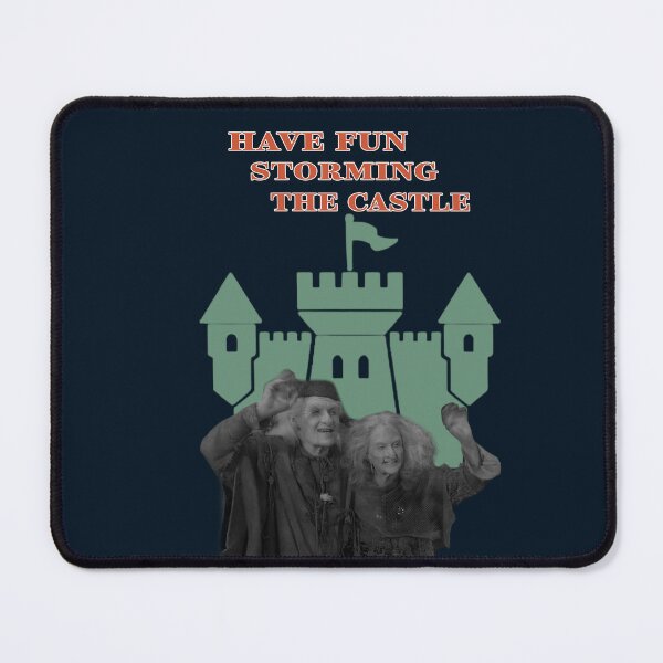 Item preview, Keep Calm and Storm the Castle funny designed and sold by thuhuongfashion.