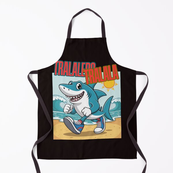 Item preview, Tralalero tralala funny design shark meme designed and sold by Agu210.