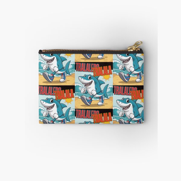 Item preview, Tralalero tralala funny design shark meme designed and sold by Agu210.