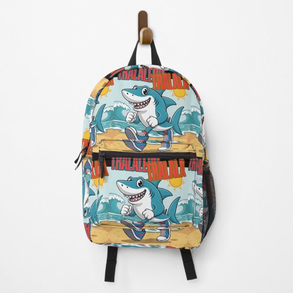 Item preview, Tralalero tralala funny design shark meme designed and sold by Agu210.