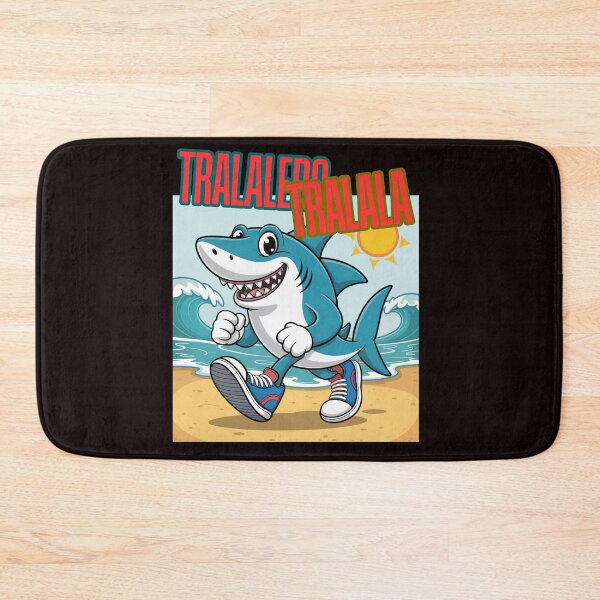 Item preview, Tralalero tralala funny design shark meme designed and sold by Agu210.