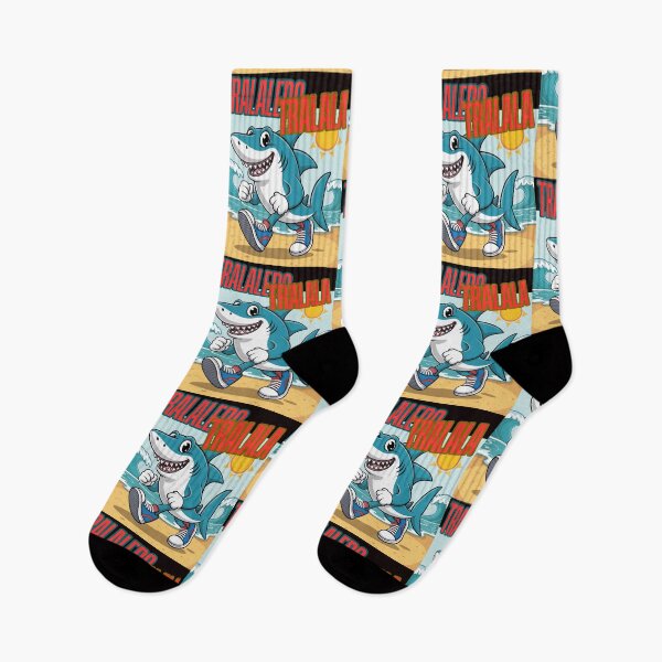 Item preview, Tralalero tralala funny design shark meme designed and sold by Agu210.