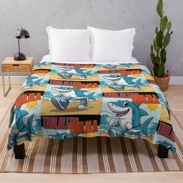 Item preview, Tralalero tralala funny design shark meme designed and sold by Agu210.