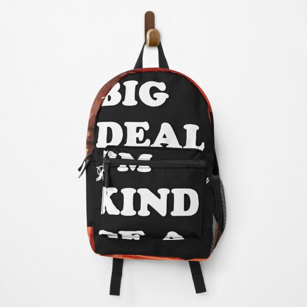 Item preview, Anchorman - Ron Bergundy - Big Deal designed and sold by birakllesty.