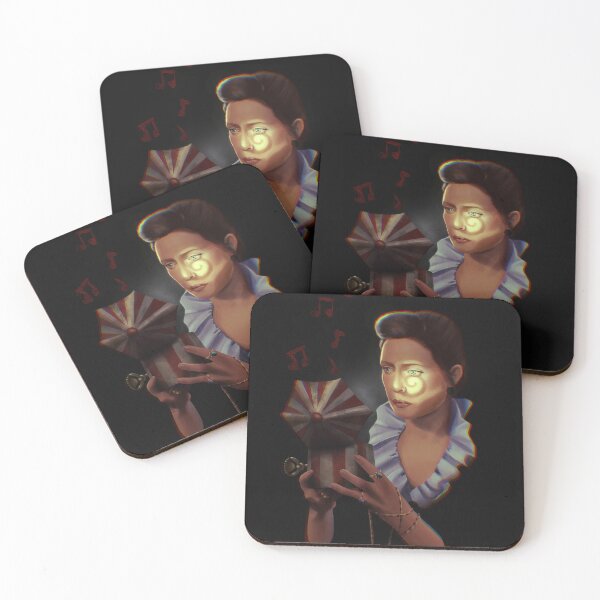 Item preview, The conjuring  designed and sold by Tascha Dear.