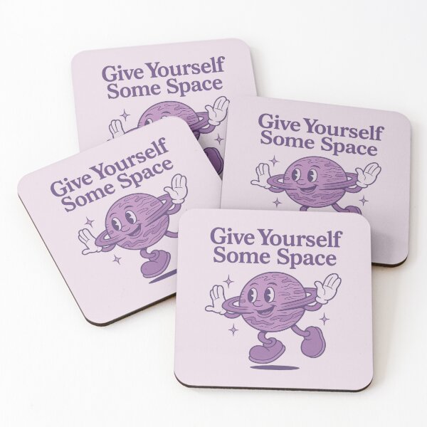 Item preview, Give Yourself Some Space designed and sold by BurunaMD.