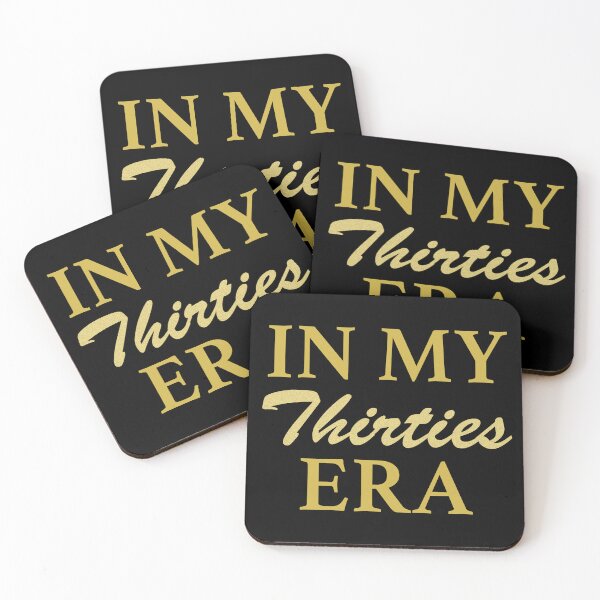 Item preview, 30s Era Birthday For Women designed and sold by thepixelgarden.