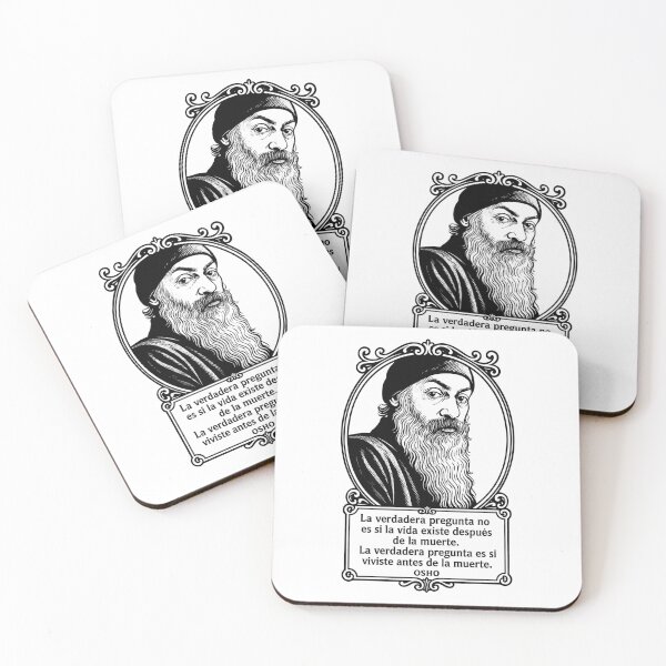 Item preview, Osho Quotes for Overcoming designed and sold by MochoBCN - GENUINE ART OF THE HIGHEST QUALITY .