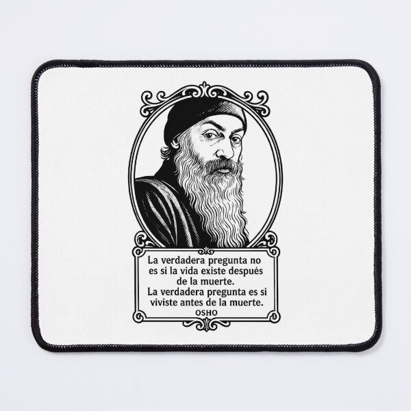 Item preview, Osho Quotes for Overcoming designed and sold by MochoBCN - GENUINE ART OF THE HIGHEST QUALITY .