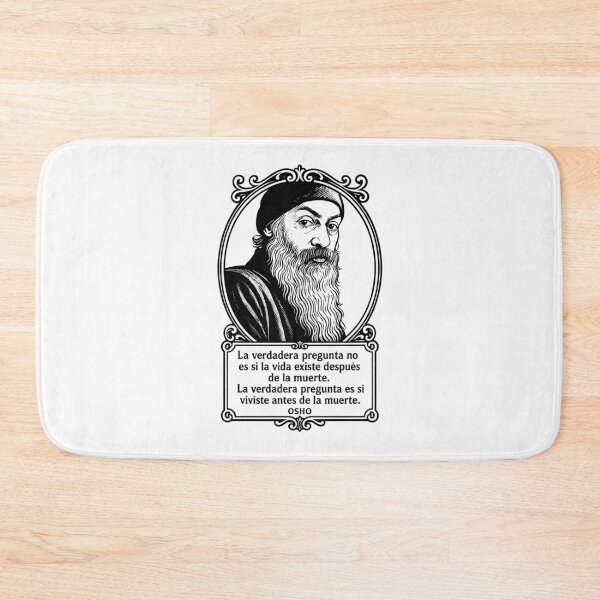 Item preview, Osho Quotes for Overcoming designed and sold by MochoBCN - GENUINE ART OF THE HIGHEST QUALITY .