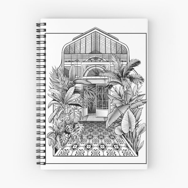 Item preview, Greenhouse designed and sold by STUDIOMYST.