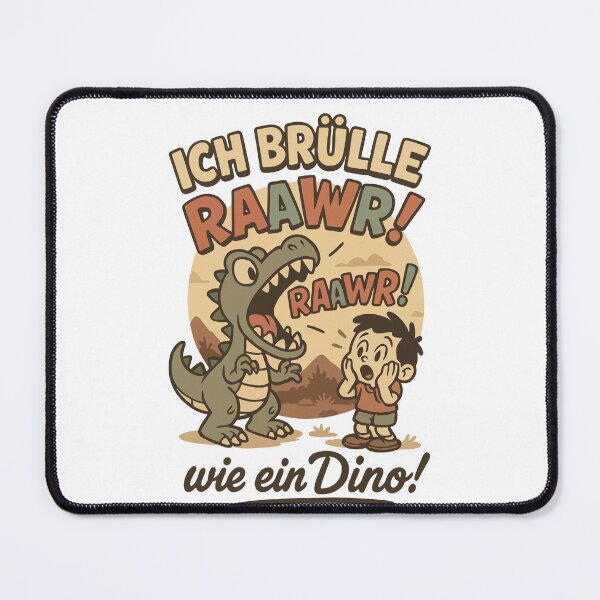 Item preview, I Roar Raawr Like A Dino Kindergarten designed and sold by LuminOrb.