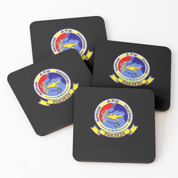 Item preview, Airborne Early Warning Barrier Squadron - Pacific designed and sold by llasooh.