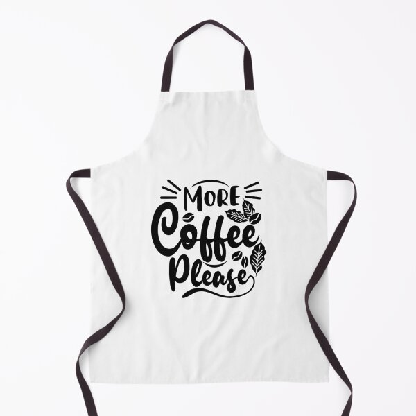 Item preview, More Coffee Please designed and sold by TshaStore.