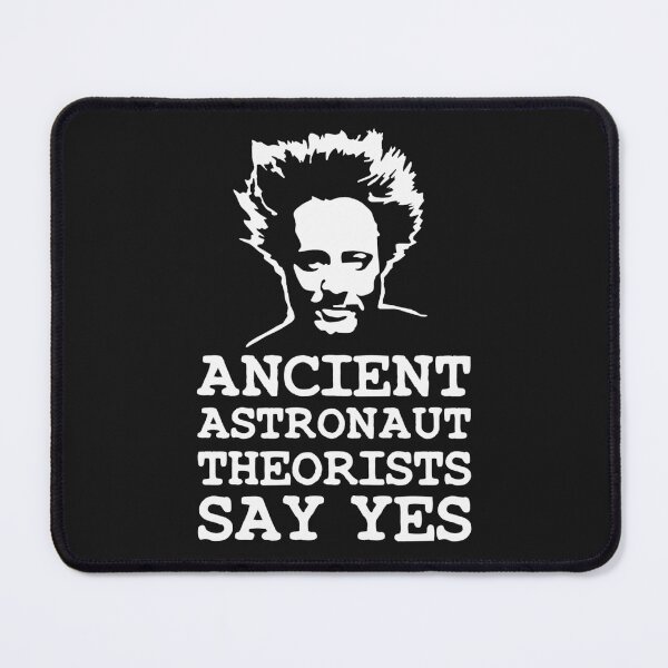 Item preview, Ancient Astronaut Theorists Say Yes designed and sold by birakllesty.