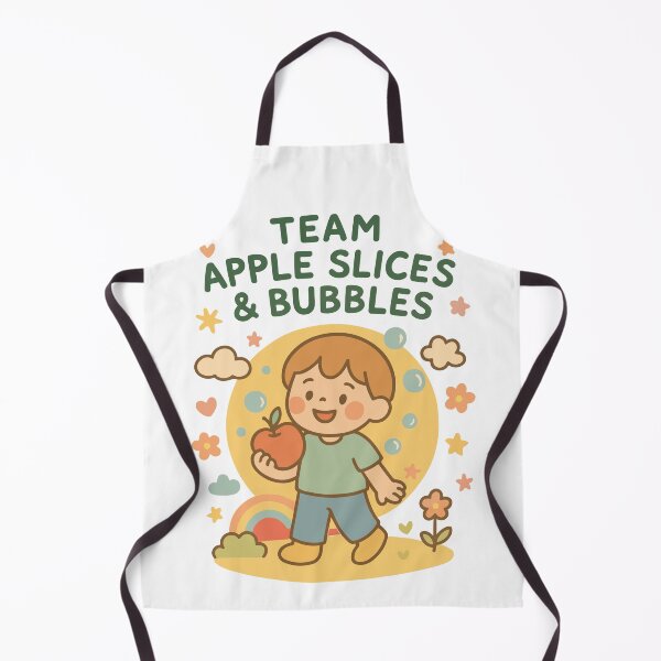 Item preview, Team Apple Slices designed and sold by LuminOrb.
