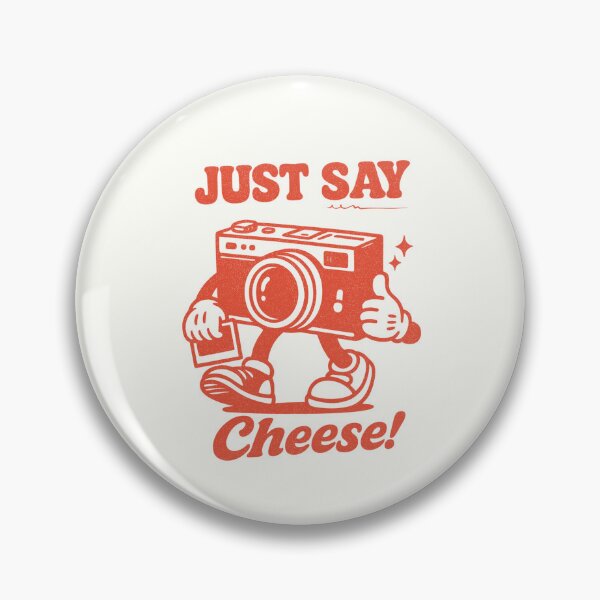 Artikelvorschau, Sag einfach Cheese! entworfen und verkauft von BurunaMD.