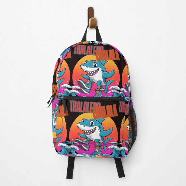Item preview, Tralalero tralala funny design shark meme designed and sold by Agu210.