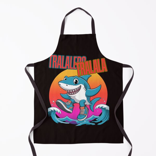 Item preview, Tralalero tralala funny design shark meme designed and sold by Agu210.